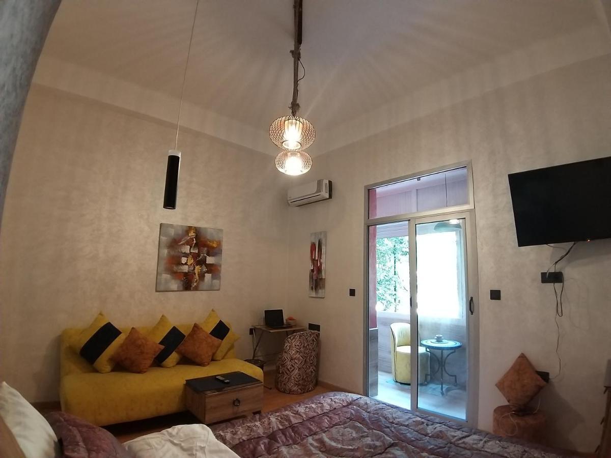 Ferienwohnung Ryan S1Et Ryan S2 Fès Exterior foto