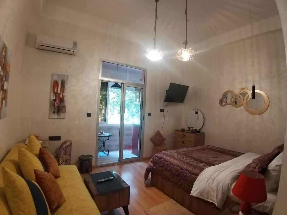 Ferienwohnung Ryan S1Et Ryan S2 Fès Exterior foto