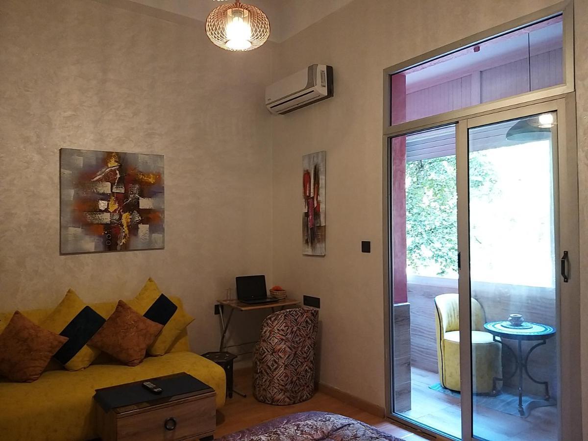 Ferienwohnung Ryan S1Et Ryan S2 Fès Exterior foto